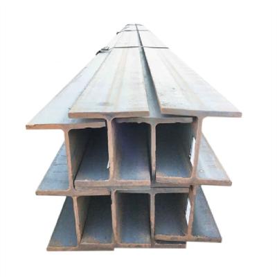 China Various Civil And Industrial Builiding Taigang Hot Dip Galvanized H Section Beam Q235B Q345b H Section Stainless Steel For Construction Finish Materials for sale