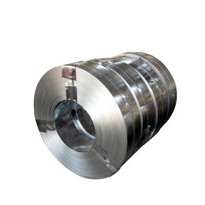 China Taigang Industry Cold Rolled Iron 316 Strip Tape Stainless Steel Strip For Corrugated Pipe for sale