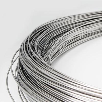 China High Quality Stainless Steel Flexible Wire 3mm Diameter Of Construction 12 Meter Length for sale