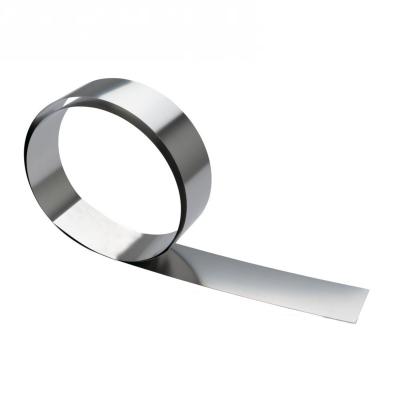 China Construction Decoration CBRL Stainless Steel 304L 316 430 Strip Best Quality Hot Selling Steel Strip 304 for sale