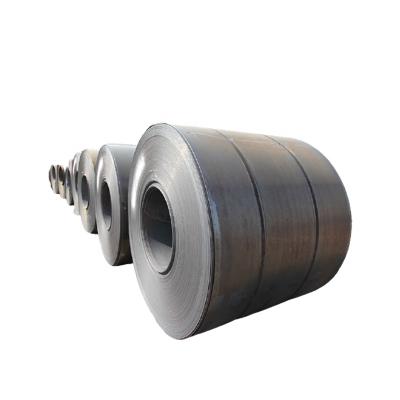 China SS400 Q235 Q345 Carbon Steel Cold Rolled Steel Coils For Touring for sale