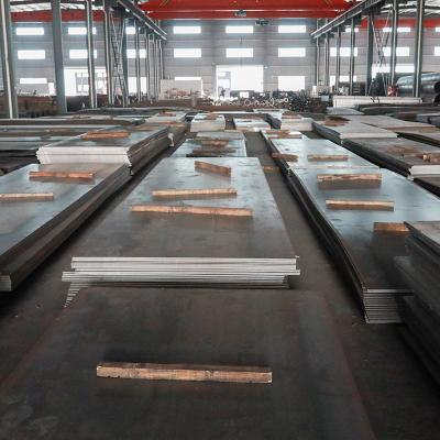 China Wholesale Carbon Sheet Price Carbon Steel Sheet Construction Main Plate for sale