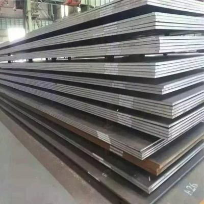 China Hot Selling AISI Black Metal Sheet Carbon Steel Sheet Construction Taigang Steel for sale