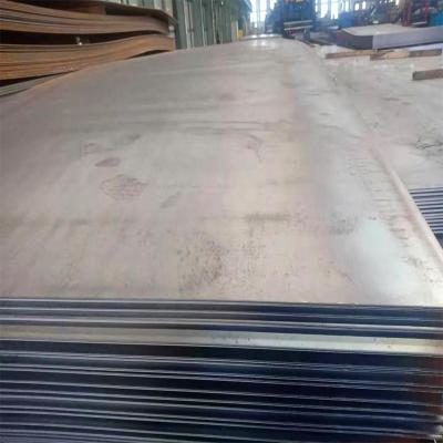 China ASTM AISI Carbon Plate Metal Price Factory Direct Sale Q235 Carbon Sheet Structural Steel Plate for sale