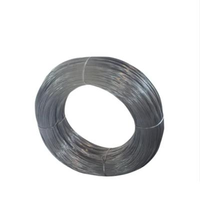 China Building Materials Taigang High Tensile Ductility Zinc Hot Dipped Galvanized Steel Wire With Certificate for sale