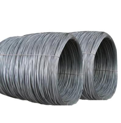 China Building Material Taigang Supplier 7X19 Steel Wire Mesh Galvanized Steel Wire With Steel Core for sale