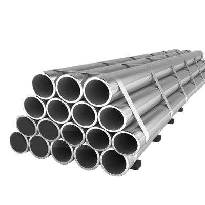 China Liquid Pipe Hot Dip Galvanized Round Steel Pipe Pre Galvanized Steel Pipe GI Pipe Carbon Steel Tube For Construction for sale