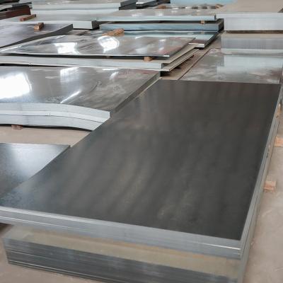 China Mini Corrugated Premium Hot Dipped Boat Plate Galvanized Roofing Coil Flooring Decking Sheet Steel Sheet for sale