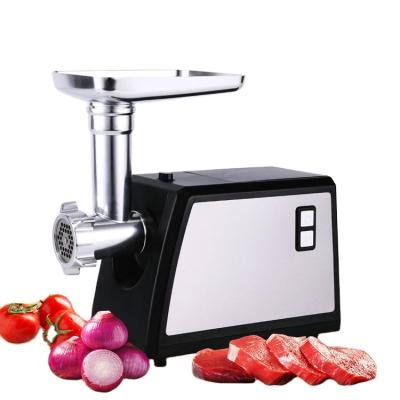 China Wholesale Meat Grinder Hotel Large Capacity 120V Electric Meat Grinders From China Factory for sale