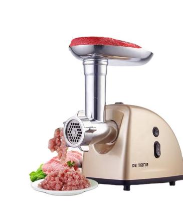 China 2021 Hot Selling Electric Best Price Portable Household Food Chopper for sale