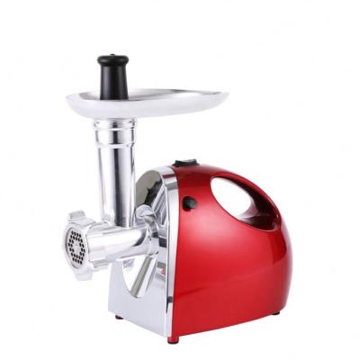 China Best Household Price Hand Held Meat Chopper Grinder Mincer Electric Meat Grinder for sale