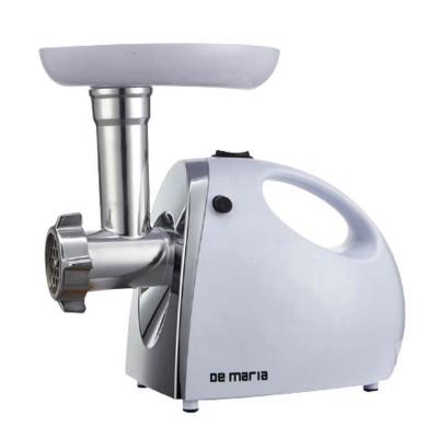 China Household Electric Mincer Meat Slicer Chopper and Chopper Sausage Maker Machine for sale