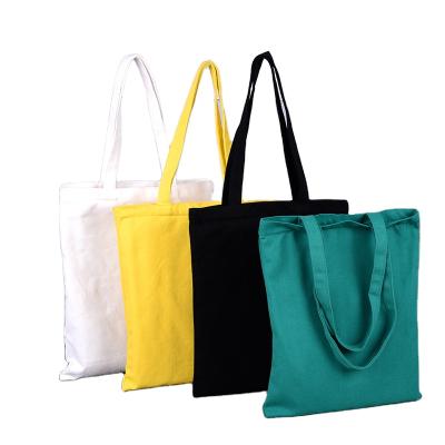 China Wholesale Eco Friendly Cotton Canvas Shopping Bag Multi Purpose Durable Durable Tote Bag for sale