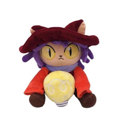 China New Design Plush Game Souvenir Unique World Machine Edition Stuffed Doll Plush Cute Toy for sale