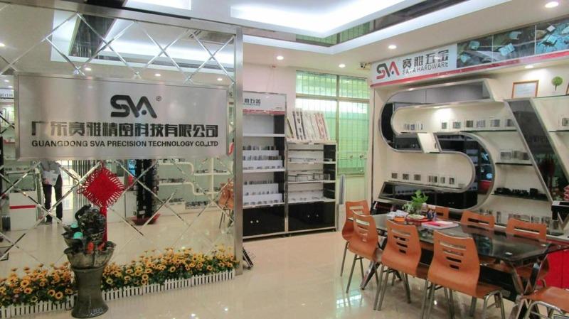 Verified China supplier - Guangdong SVA Precision Technology Co., Ltd.