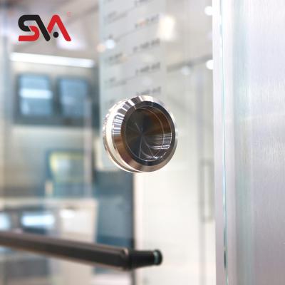 China Easy to install and maintain. 201 or 304 stainless steel material glass door knobs and handles for sale