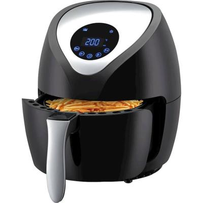 China Commercial Hot Selling Amazon Visible Without Oil Commercial Air Fryer For Restaurants for sale