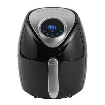 China Commercial Factory Direct Sale The German Power No Oil Guangzhou-Kinghai Window Air Fryer 5.5L for sale