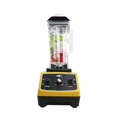 China Multifunctional Industrial Portable Makeup Bottle Professional Smoothie Factory Blender for sale