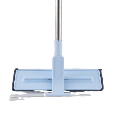 China China Manufacturer Wholesale Lightweight Extendable Aluminum Alloy Rod And Handle Silicone Blade Viable With Soft Edge Window Squeegee for sale