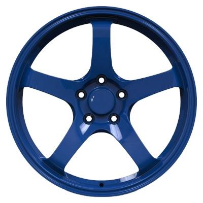 China All Models Customized 18 19 20 21 22inch 5x112 5x114.3 5x120 Five Spoke Six Spoke Concave Design Passenger Car OEM Aluminum Forged Wheels for sale