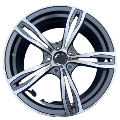 China All Models Five Spoke Concave New Design 18-22 Inch 5x112 5x120 Car Wheel Forged Aluminum Rims For Sale for sale