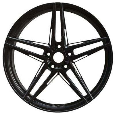 China All new light weight 16 models style 17 18 19 20 21 22 inch aluminum alloy car 5x114.3 5x100 5x112 5x120 forged wheels for e60 c63 m5 for sale