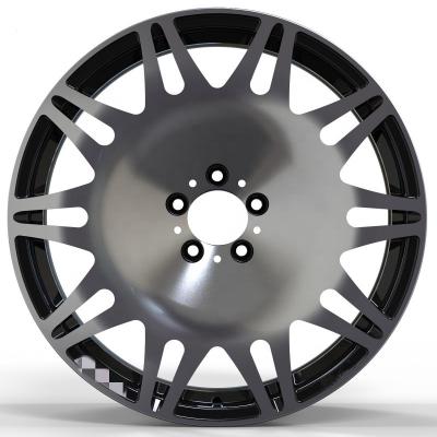 China Automobile Car Rims High Strength Concave Design 20 21 22 23 24 Inch OEM Customized 5x112 5x130 5x120 Forged Car Wheel Rim For G63 G500 for sale