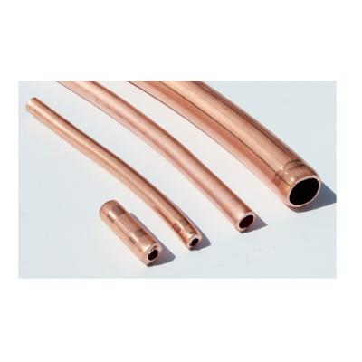 China Refrigeration Parts Copper Pipe for sale