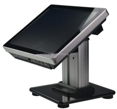 China Brand New Restaurant Design PC POS Cash Register With Windows OS System for sale