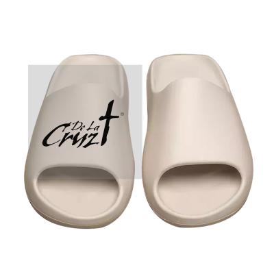 China CUSHION Original Logo Shoe Slides Orange Red Green Good Quality Home Slipper Wholesale Authentic Purple Custom Cartoon Cartoon Men Women for sale