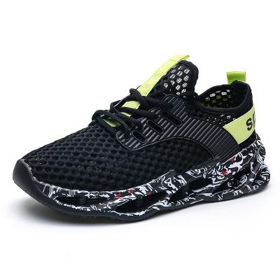 China EVA+TPR China Suppliers Scarpe Da Ginnastica Cushioning Unisex Shoes Men Sport For Walking for sale