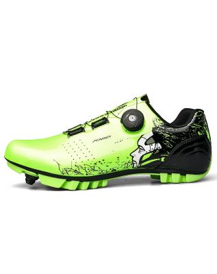 China Logo Accept Mountain Mtb Cycling Customized Shoes High Temperature Resistant Custom Bike Shoes Cleats Shoes 34254 for sale