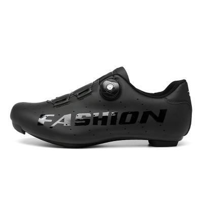 China Men's Cycling Flat Road Shoes Mtb Sneaker Bicycle Sport Cleat Cycling Shoes Mountain Bike Triathlon 34254 for sale