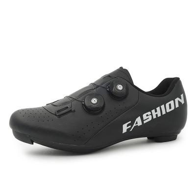 China Bicycle Carbon Mountain Mtb Cycle Shoes SPD Brake Men Racing Road Bike Cycling Shoes 34254 for sale