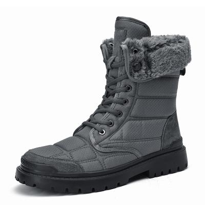 China Fashion Trend Manufacturer China Supplier China Boot Cheap Men's Boot Shoes Snow Boot For Men for sale