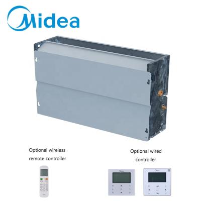 China Round Airflow Midea Floor Energy Heat Recovery Floor Type Energy Saving For VRF Air Conditioners for sale