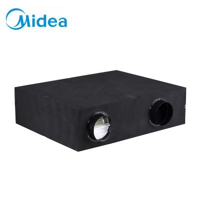 China Residential HVAC Midea 600CMH Heat Recovery Ventilation Energy Recovery HRV ERV Air Ventilation HVAC System for sale