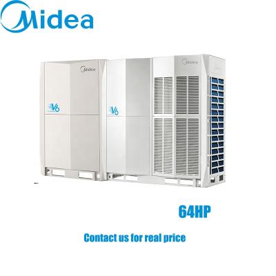 China Midea V6 Series Full Silent Multi Modes DC-Inverter Vrf/Vrv Air Conditioner For Hotel Building for sale