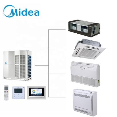 China Factory Price V6 VRF Outdoor DC Inverter Midea Outdoor Unit Air Conditioner for sale