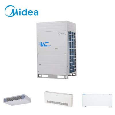 China Low Energy Midea Vrf Outdoor Commercial Air Conditioner 18000BTU 50~60Hz VRF New Products For Home Appliances for sale