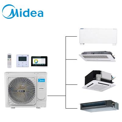 China Hotels Midea vrf mini air conditioner monoblock air conditioner for large building room for sale