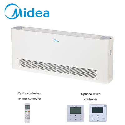 China Hotels Midea Capacity 2TON Floor Standing Inverter Cooling Cooling Heating Hydronic Air Conditioner for sale