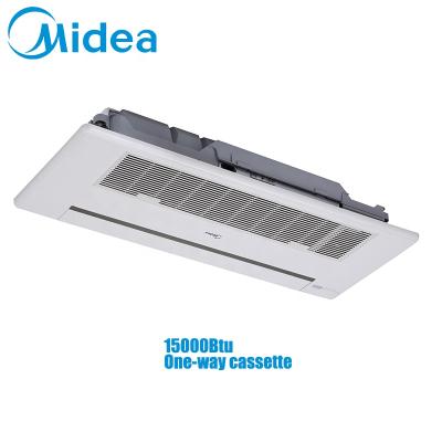 China Fresh Air Intake Midea One Way State Indoor 5 Star Air Conditioner for sale