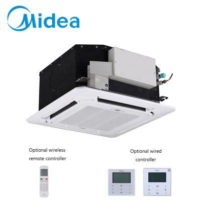 China Hotel Midea 380V 60HZ Compact Four Way Cassette Indoor Unit For Indonesia for sale