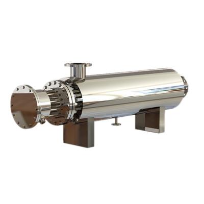 China Pipe Circulation Heating Industrial pipe circulation heaters are used for gas or liquid heating for sale