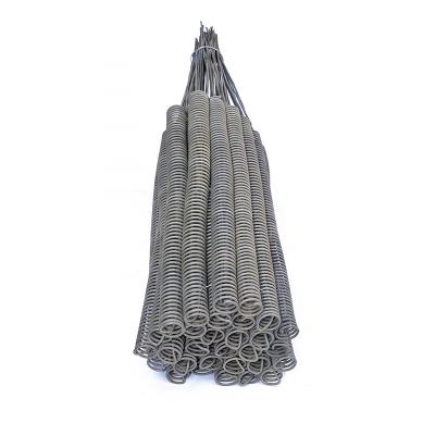 China Electric electrothermal heat treatment alloy material easy to replace electric type withstand voltage heating element spring heating wire for sale