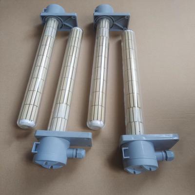 China Machinery Repair Shops Strong Corrosion Resistant Immersion Heater , Electric Quartz Heating Tube for sale