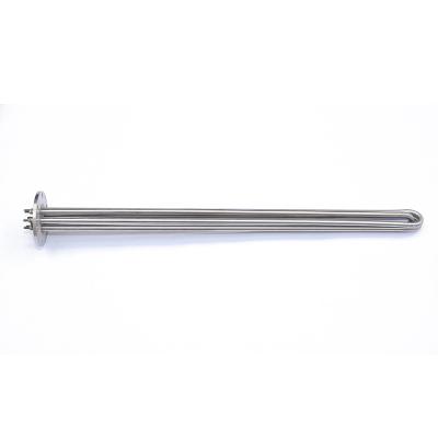 China Building Material Shops Hot Sale Industrial Diesel Air Heater Electric Heating Tube at Good Price for sale