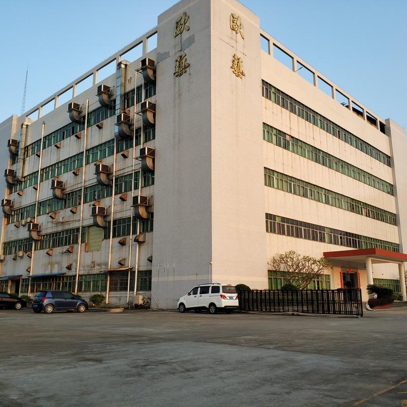 Verified China supplier - Dongguan Huihai Tin Can Manufactory Co., Ltd.